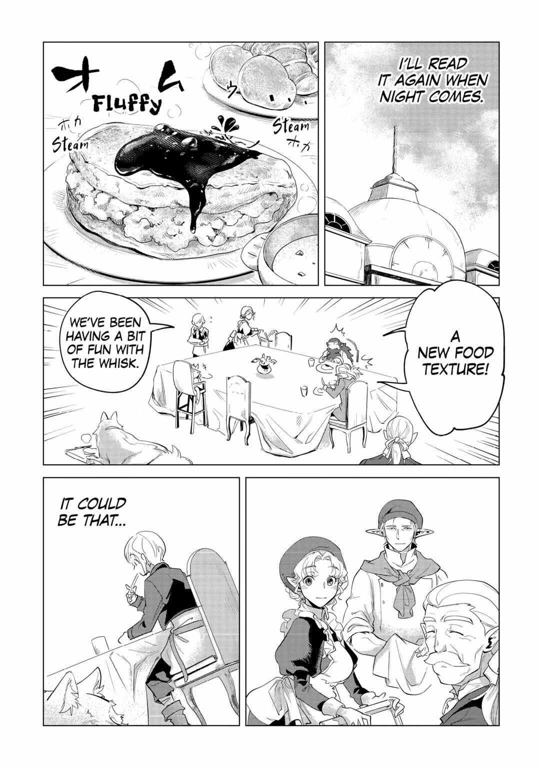 Mofumofu to Isekai Slow Life o Mezashimasu Chapter 32 22